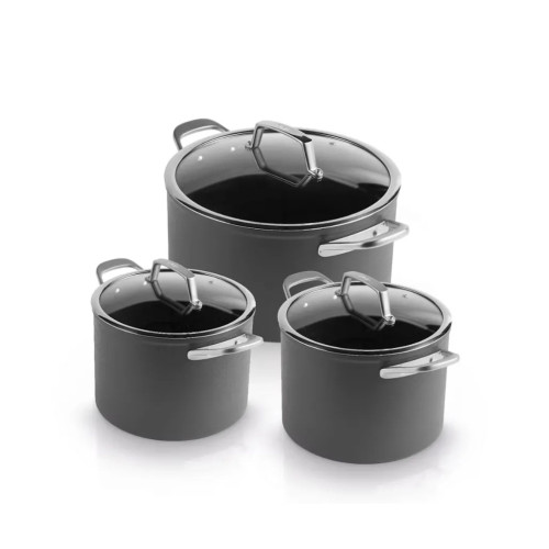 Набор посуды Ninja Zerostick Premium 3 шт (C33300DE) – Ninja