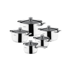 Набор посуды Ardesto Gemini Gourmet 10 предметов (AR1910PS)