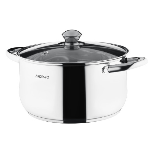 Набор посуды Ardesto Gemini Gourmet 10 предметов (AR1910PS) – Ardesto (вид 1)