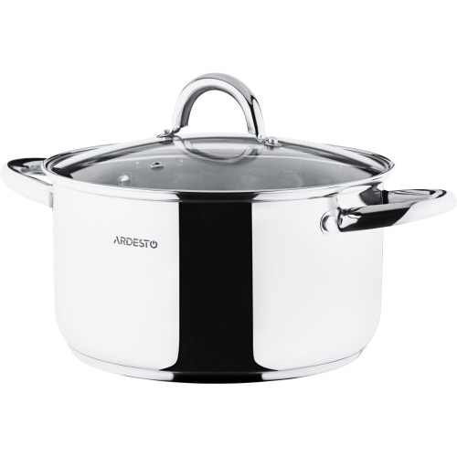 Набор посуды Ardesto Gemini Gourmet 8 предметов (AR1908PS) – Ardesto (вид 1)