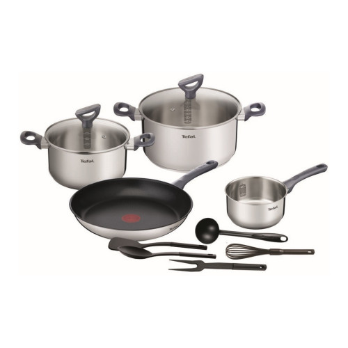 Набір посуду Tefal Daily Cook 11 предм (G713SB45) – Tefal