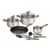 Набір посуду Tefal Daily Cook 11 предм (G713SB45) – Tefal