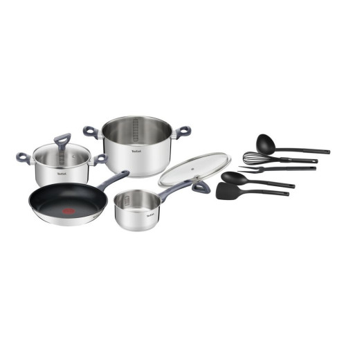 Набір посуду Tefal Daily Cook 11 предм (G713SB45) – Tefal (вид 2)