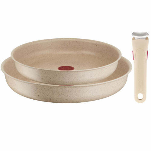 Набір посуду Tefal Ingenio Delight 3 предмети (L7839043) – Tefal (вид 1)