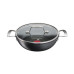 Сотейник Tefal Unlimited 26 см з кришкою (G2557172) – Tefal