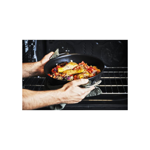 Сотейник Tefal Unlimited 26 см з кришкою (G2557172) – Tefal (вид 1)