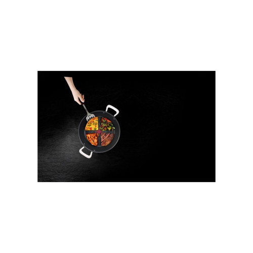 Сотейник Tefal Unlimited 26 см з кришкою (G2557172) – Tefal (вид 2)