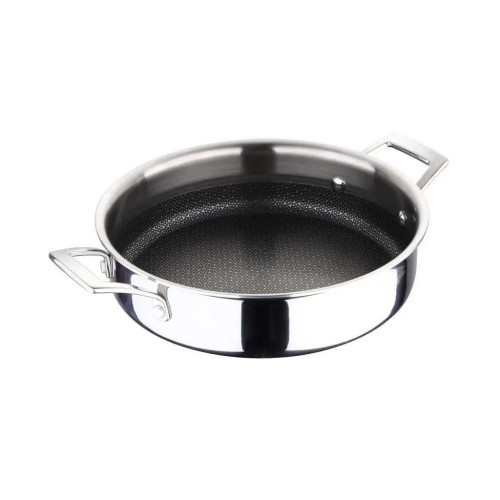 Сотейник MasterPro Hi-tech 3, 28 см, 5.8 л (BGMP-1636) – MasterPro