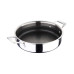 Сотейник MasterPro Hi-tech 3, 28 см, 5.8 л (BGMP-1636) – MasterPro
