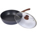 Сковорода Bravo Chef Глибока з кришкою 20 см (BC-1101-20/L) – Bravo Chef (вид 1)