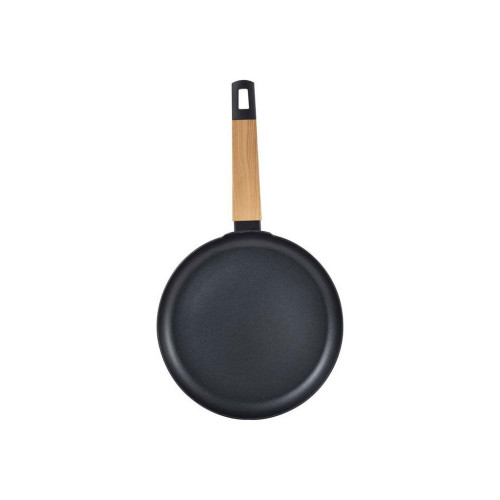 Сковорода Bergner Earth Black для млинців 24 см (BG-34626-BK) – Bergner (вид 1)