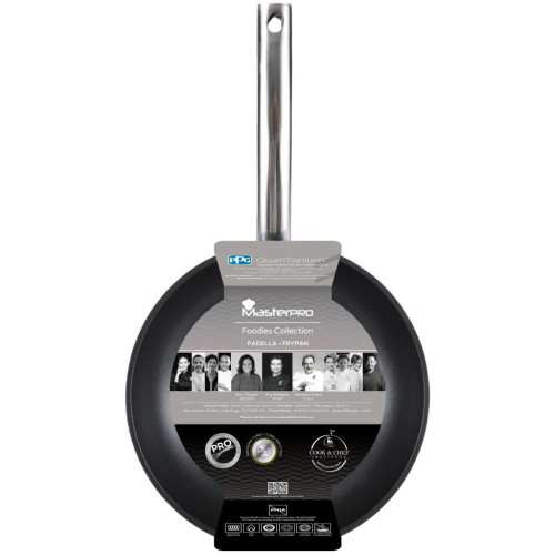 Сковорода MasterPro Foodies collection 20 см (BGMP-3550) – MasterPro (вид 1)