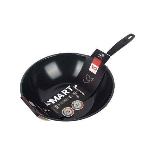 Сковорода MasterPro Wok Smart 28 см (BGEU-3770) – MasterPro (вид 1)
