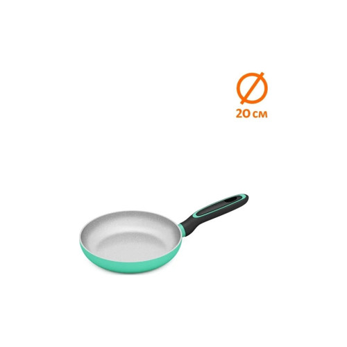 Сковорода Magio з мармуровим покриттям 20 см (MG-1175) – Magio