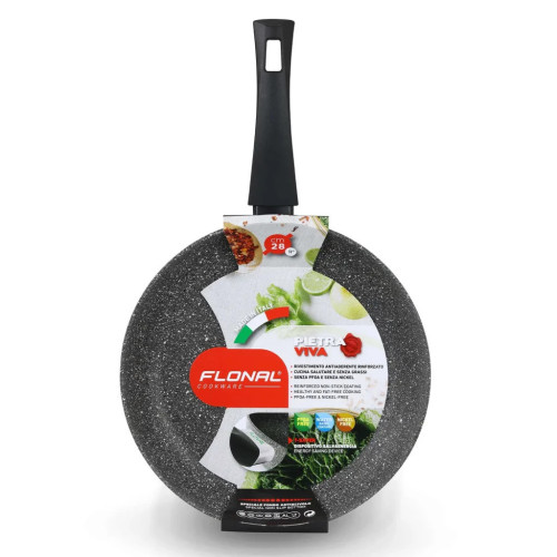 Сковорода Flonal Pietra Viva 28 см (PV8PS2870) – Flonal (вид 2)
