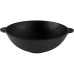 Сковорода Brizoll чавунна WOK 3,7 л 280х96 мм (W28) – Brizoll