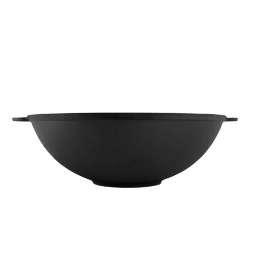 Сковорода Brizoll чавунна WOK 3,7 л 280х96 мм (W28) – Brizoll (вид 1)