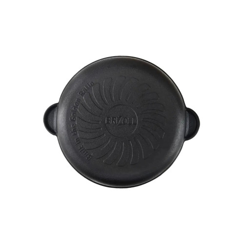 Сковорода Brizoll Monolith чавунна 280х60 мм (M2860U) – Brizoll (вид 1)