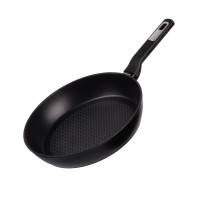 Сковорода Ardesto Gemini Lucca, 28см, алюміній, чорний (AR1928GMI)