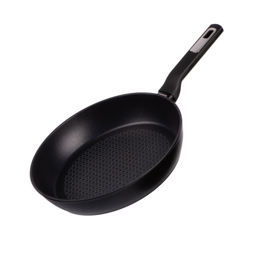 Сковорода Ardesto Gemini Lucca, 28см, алюміній, чорний (AR1928GMI) – Ardesto