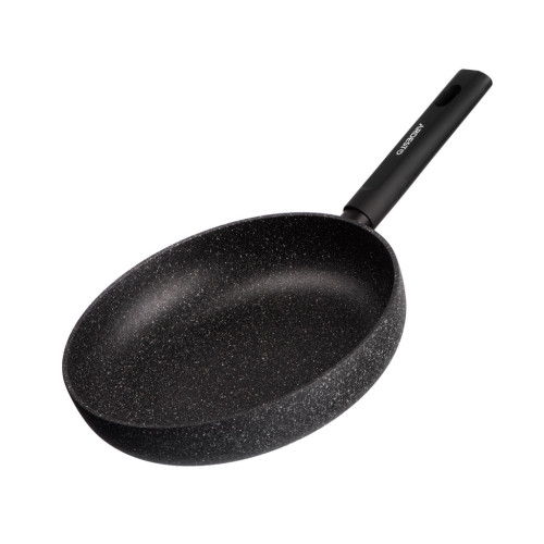 Сковорода Ardesto Black Mars Alcor, 24см, алюміній, чорний (AR1924BML) – Ardesto