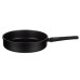 Сковорода Ardesto Gemini Gourmet Andria, 28см, алюміній, чорний (AR1928GMG) – Ardesto (вид 2)