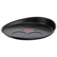Сковорода Tefal Ingenio Unlimited, для оладків, 27см, литий алюміній (L8610074)