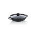 Сковорода Kela Atura WOK з кришкою 32 см, 4 л (15174) – Kela
