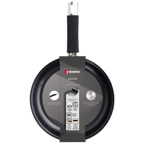 Сковорода Bergner Baster, 28 см (BGEU-5503) – Bergner (вид 1)