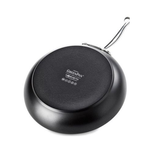 Сковорода GreenPan Barcelona Pro, 20 см з керамічним покриттям (CC005320-001) – GreenPan (вид 1)