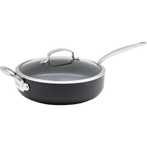 Сотейник GreenPan Barcelona Pro з кришкою 28 см, 4,6 л (CC005328-001) – GreenPan (вид 1)