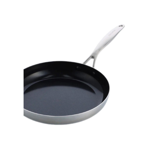 Сотейник GreenPan Geneva з кришкою 24 см, 2,6 л (CC004782-001) – GreenPan (вид 1)