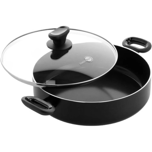 Сотейник GreenPan Torino з кришкою 28 см, 4,2 л (CC001694-001) – GreenPan (вид 1)