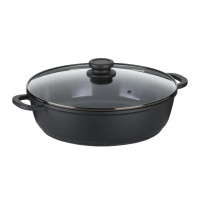 Сотейник Kela Atura з кришкою 28 см, 5 л (15167)