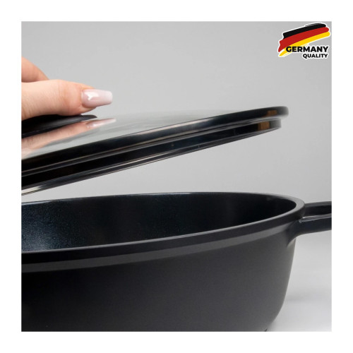 Сотейник Kela Atura з кришкою 28 см, 5 л (15167) – Kela (вид 2)