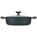 Сотейник Resto Ran чорний 28 см 4,1 л (93906) – Resto (вид 2)