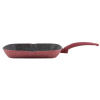 Сковорода Pepper Grill "Cherry" Lava-Stone 28 x 28 cм (PR-2110-28)