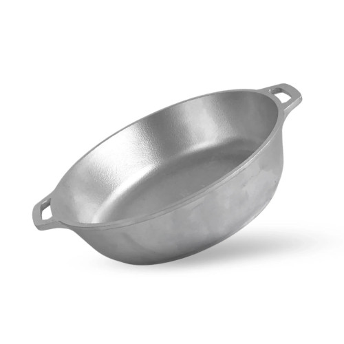 Сковорода Brizoll Monolith алюмінієва 24 см (5-2460) – Brizoll