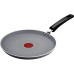 Сковорода Tefal Halo для млинців 25 см, алюміній, бакеліт, сірий (C3123853) – Tefal