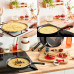 Сковорода Tefal Halo для млинців 25 см, алюміній, бакеліт, сірий (C3123853) – Tefal (вид 2)