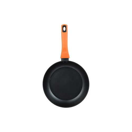 Сковорода Bergner Emotions, 20 см, помаранчева (BG-56100-OR) – Bergner (вид 2)