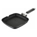 Сковорода Bergner Bbq lovers, гриль 24x24 см (BGEU-1101) – Bergner