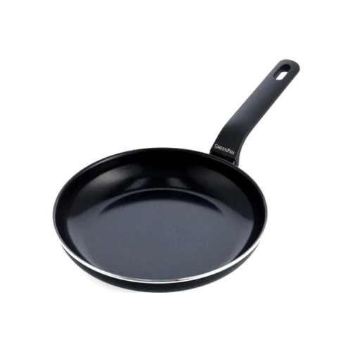 Сковорода GreenPan Essence Perforated Base, 20 см з керамічним покриттям (CC009038-001) – GreenPan