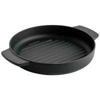Сковорода KitchenAid Matte Oven-to-table гриль 26 см (CC004600-001)