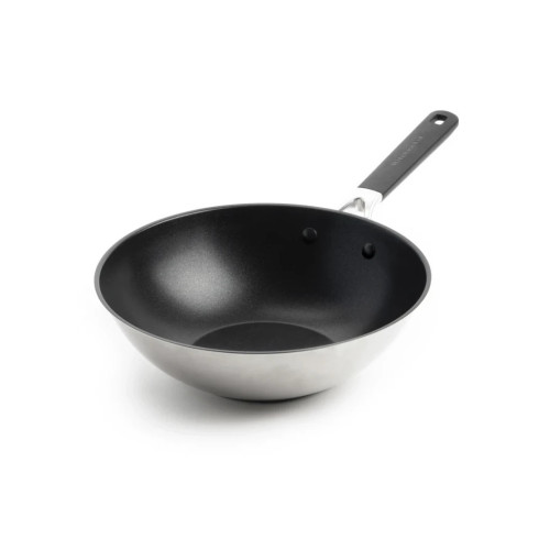 Сковорода KitchenAid Wok CSS 28 см з керамічним покриттям (CC005705-001) – KitchenAid