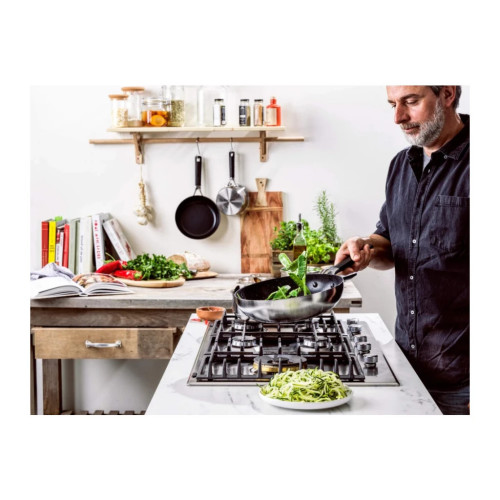 Сковорода KitchenAid Wok CSS 28 см з керамічним покриттям (CC005705-001) – KitchenAid (вид 1)