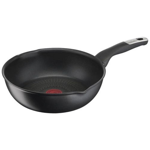 Сковорода Tefal Unlimited, 22см, алюміній, бакеліт, чорний (G2557572) – Tefal