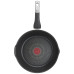 Сковорода Tefal Unlimited, 22см, алюміній, бакеліт, чорний (G2557572) – Tefal (вид 2)