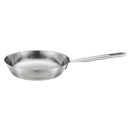 Сковорода Fiskars All Steel Pure матова 24 см (1065627) – Fiskars (вид 1)