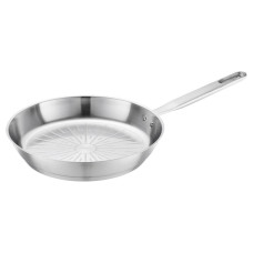 Сковорода Fiskars All Steel Pure матова 28 см (1065628)